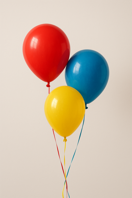 Balloon Bundles (3, 6, and 9)