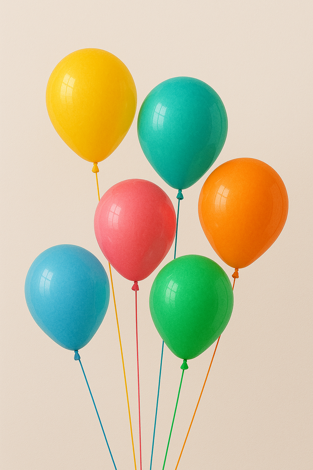 Balloon Bundles (3, 6, and 9)
